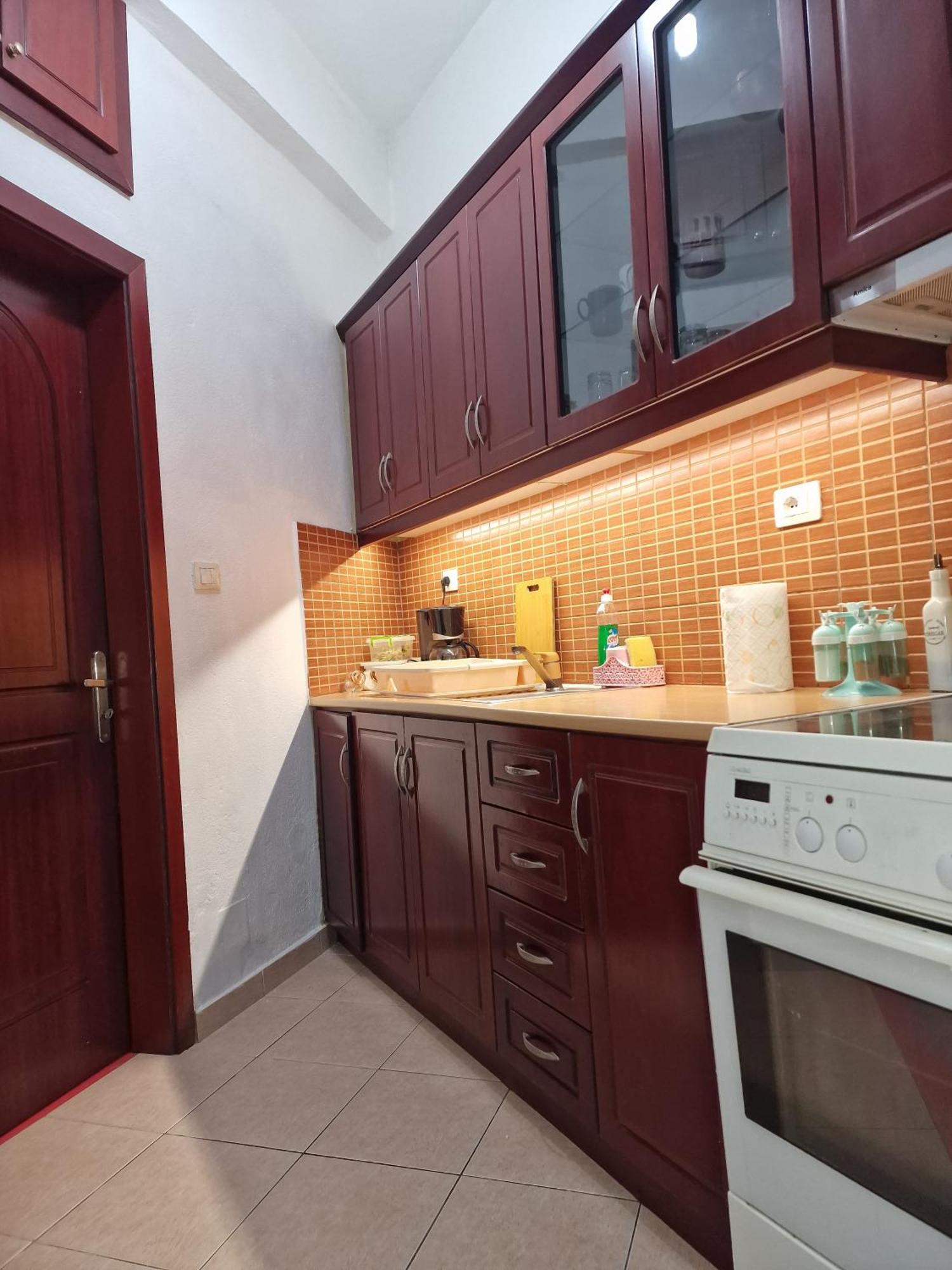 Apartment Antigona ジロカストラ エクステリア 写真