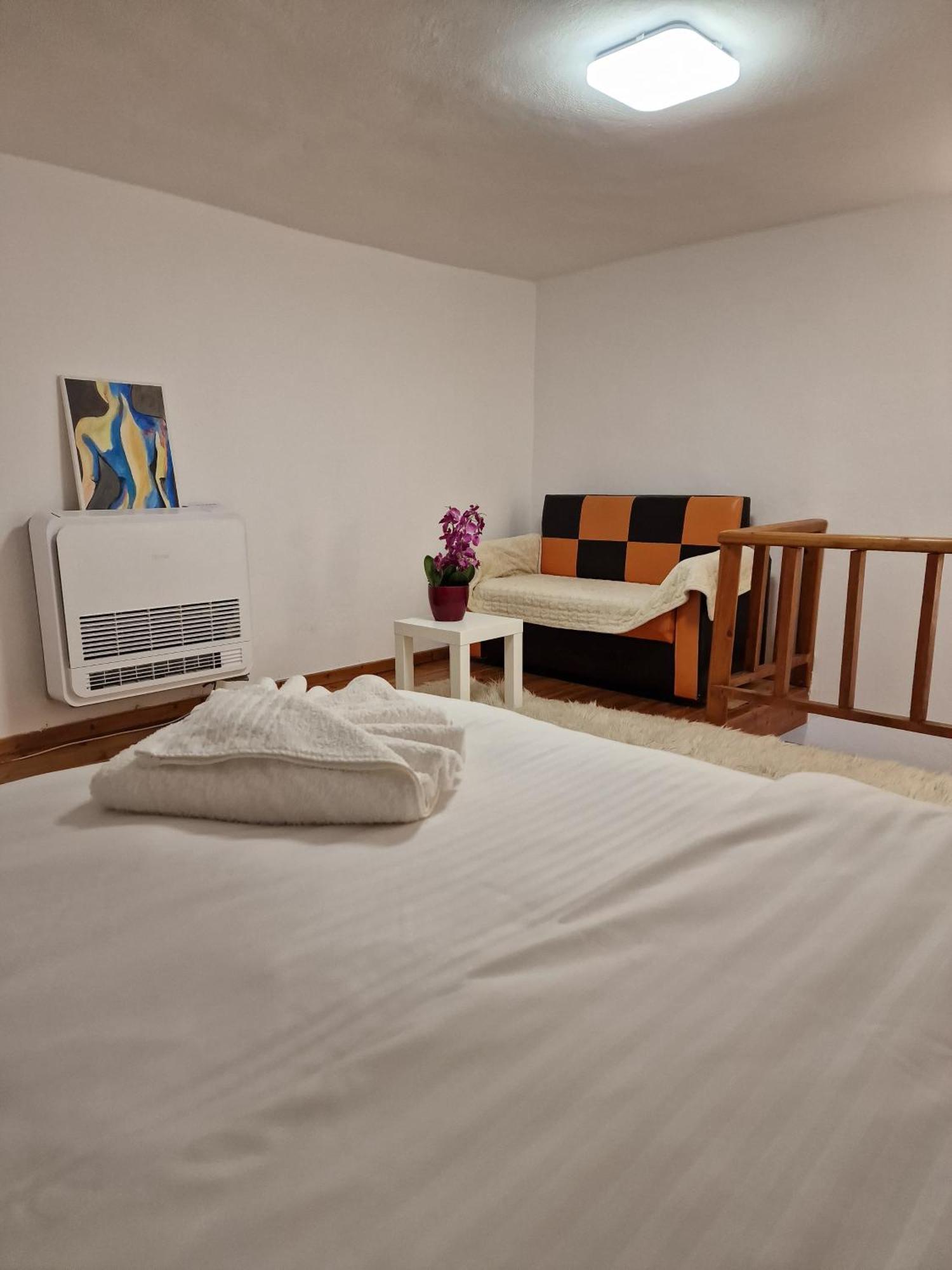 Apartment Antigona ジロカストラ エクステリア 写真