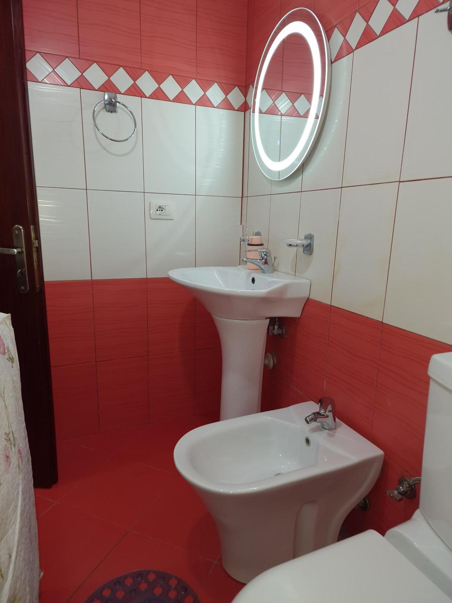 Apartment Antigona ジロカストラ エクステリア 写真