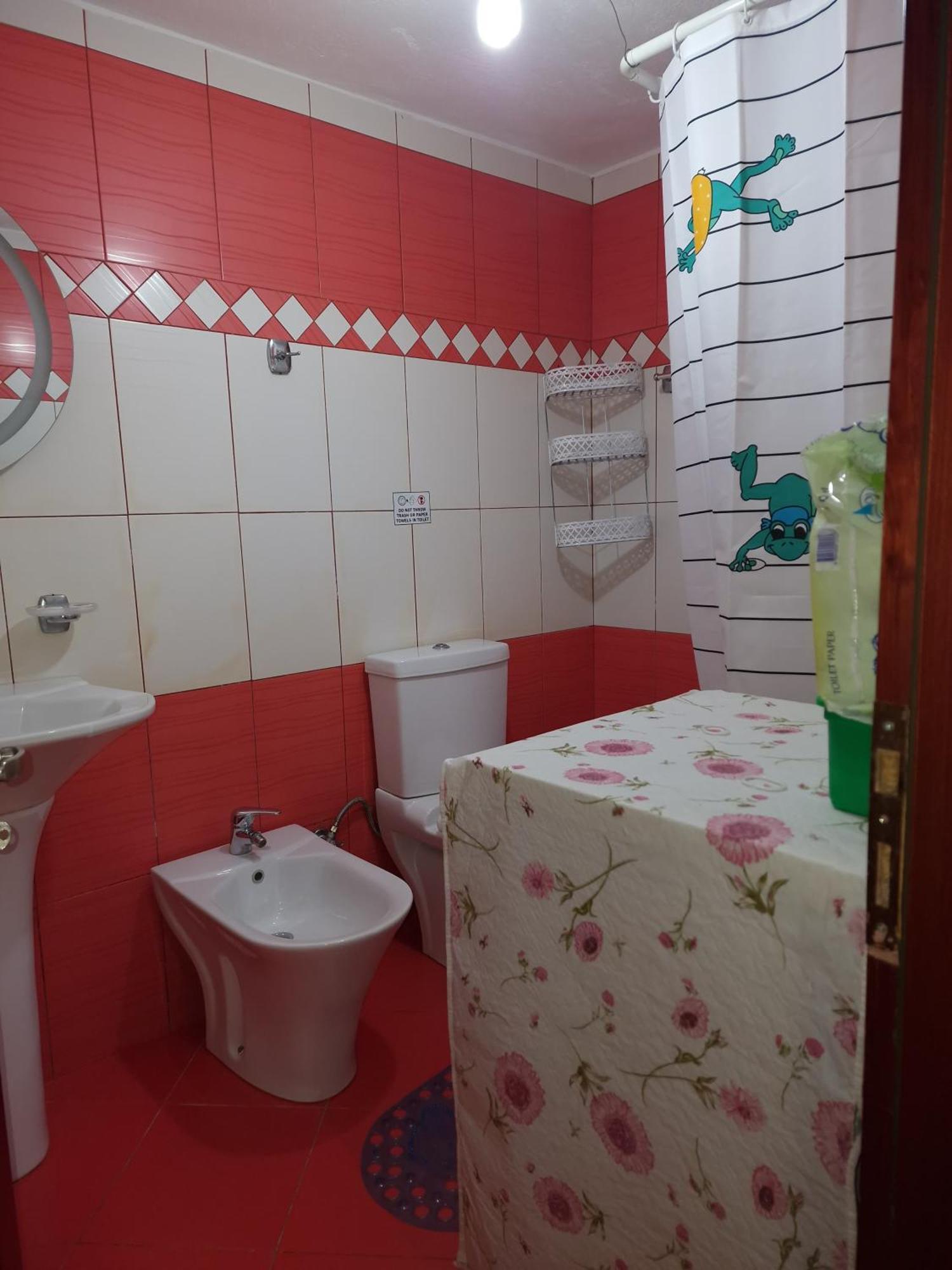Apartment Antigona ジロカストラ エクステリア 写真