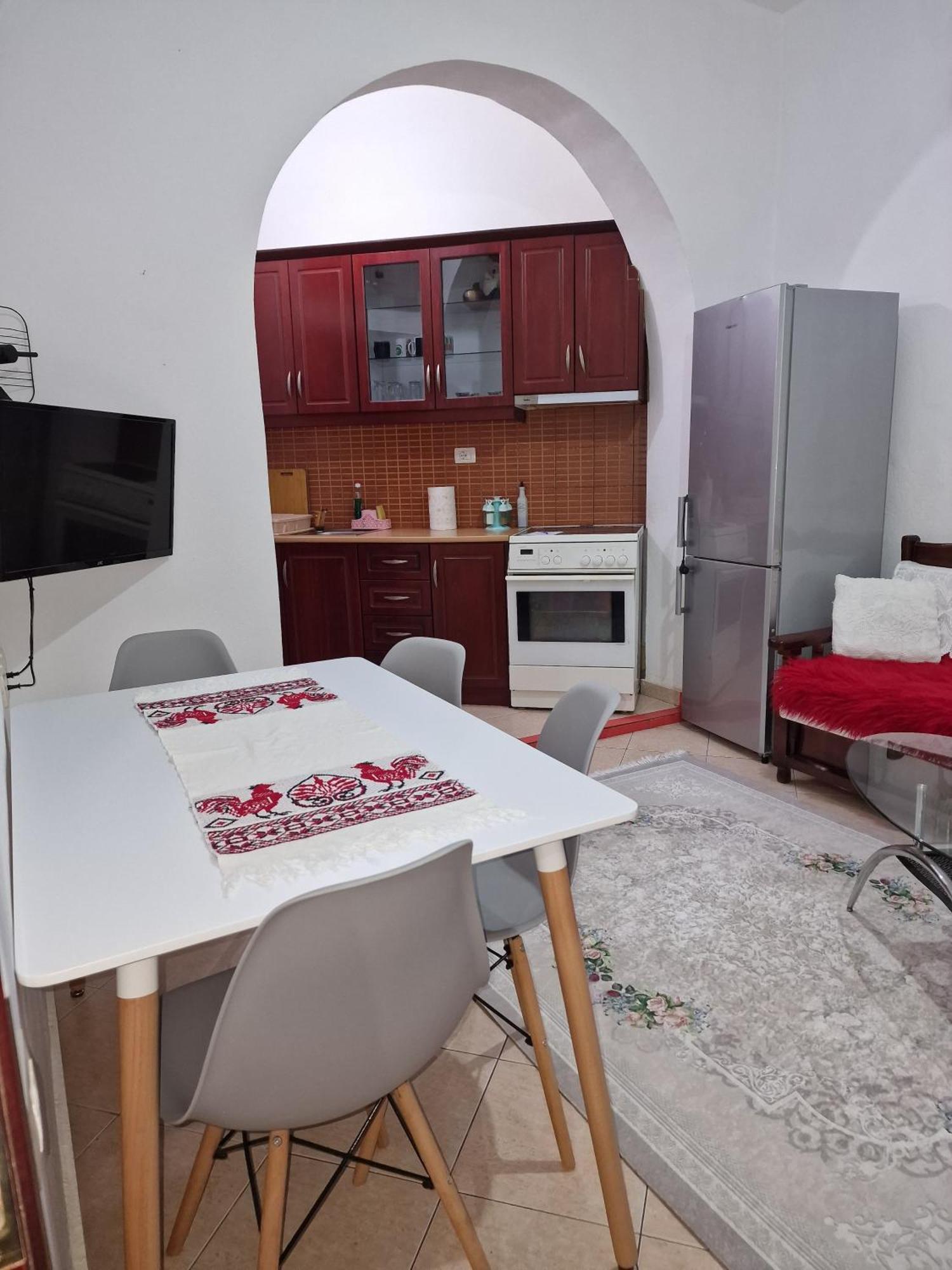 Apartment Antigona ジロカストラ エクステリア 写真