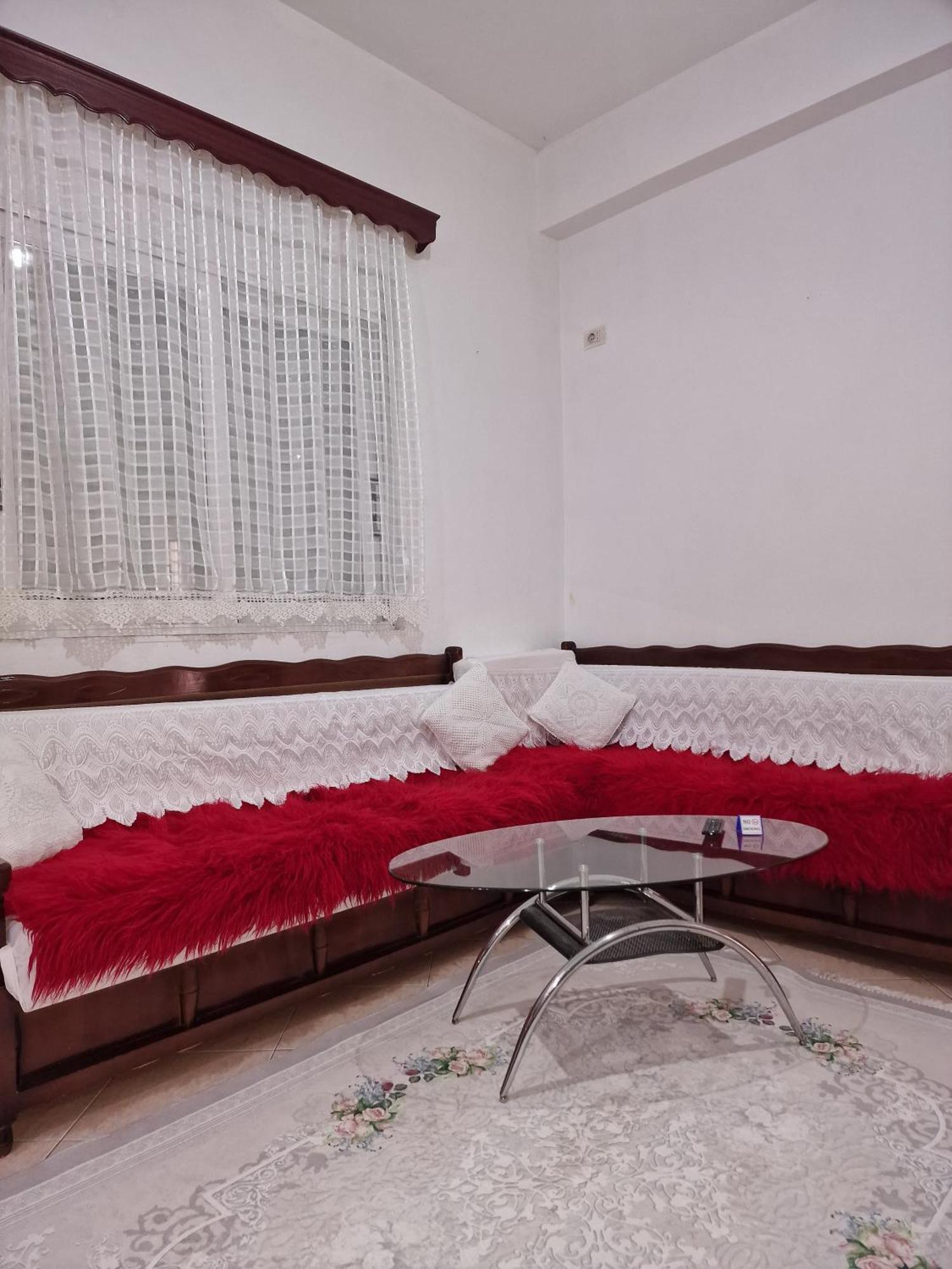 Apartment Antigona ジロカストラ エクステリア 写真