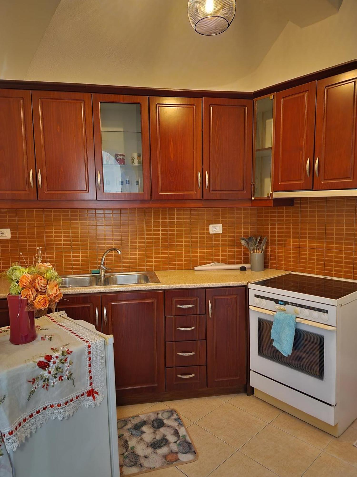 Apartment Antigona ジロカストラ エクステリア 写真