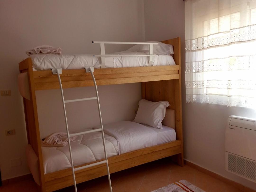 Apartment Antigona ジロカストラ 部屋 写真
