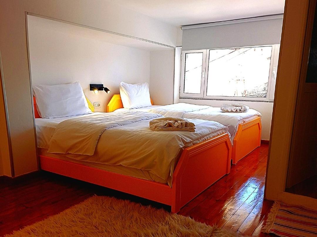Apartment Antigona ジロカストラ エクステリア 写真